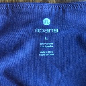 apana leggings review